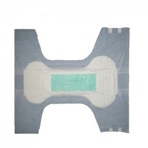 Super Absorbency Factory Price New Design Adult Diaper Custom