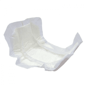 Good Absorbency Soft Comfort Medical Hospital Product Adult Diaper Custom