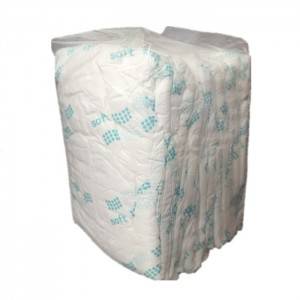Reasonable Price Good Quality Incontinence Care Adult Diaper Custom