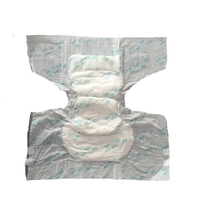 Medical Use Cotton Core Adult Diaper Custom With Best Price Featured Image
