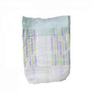Super Soft Surface Good Quality Adult Diaper Custom With Cheap Price