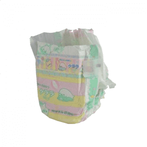 Medical Use Cotton Core Adult Diaper Custom With Best Price