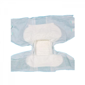 Super Absorption Hospital Product Adult Diaper Custom For Medical Incontinence