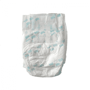 Full Core 100% Cotton Factory Good Price Adult Diaper Custom