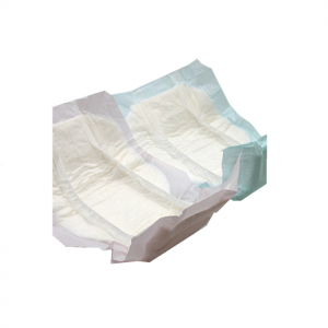 Waterproof Crotch Shaped Various Models Adult Diaper Custom