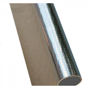Wholesale ODM China Hot Sell Self Adhesive Aluminum Foil Coated Paper for Offset Laser Printing