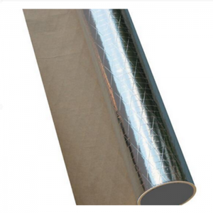 Manufacturer for Fsk Facing Vapor Barrier/Aluminum Foil Kraft Paper/Fsk Facing