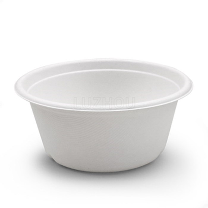 Food Packaging New Product Eco-Friendly Non PFAS Tableware Bowl Featured Image