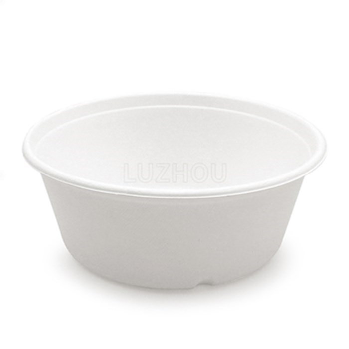 Oil Proofing Healthy Non PFAS Tableware Bowl From Sugarcane Fibre Featured Image