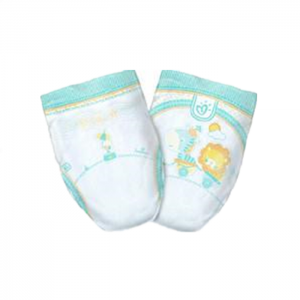Super Quanlity Cheapest Price Softcare Baby Diaper Custom