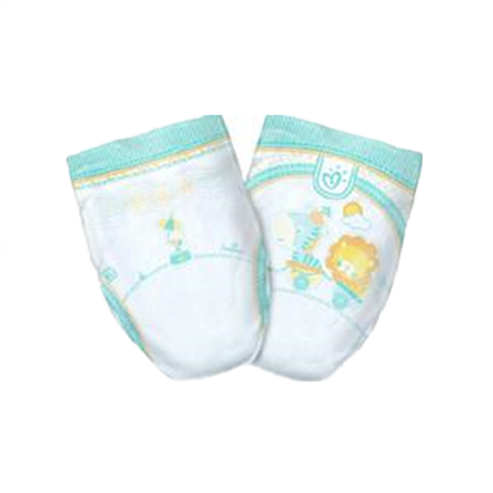 100% Cotton Full Core Baby Diaper Custom With Good Quality Featured Image
