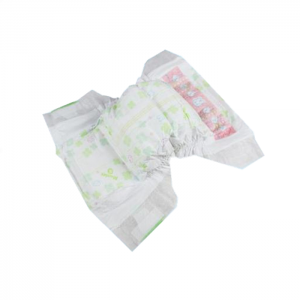 100% Cotton Full Core Baby Diaper Custom With Good Quality