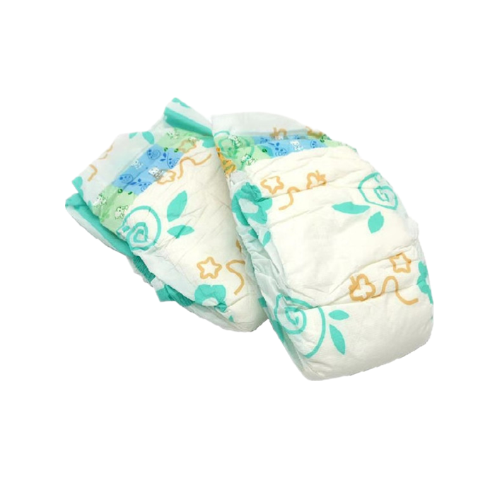 Hot Sale High Absorption Baby Diaper