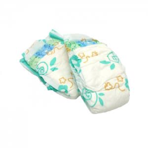 Cheap Price Disposable 100% Cotton Baby Diaper Custom
