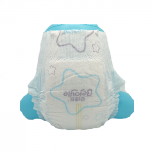 Competitive Price Comfortable Baby Diaper Custom For Pampering Baby