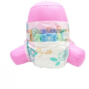 Hot Sales Comfortable Care Products Baby Diaper Custom