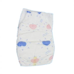 Hot Selling Ultra Breathable Baby Diaper Custom With Cheap Price