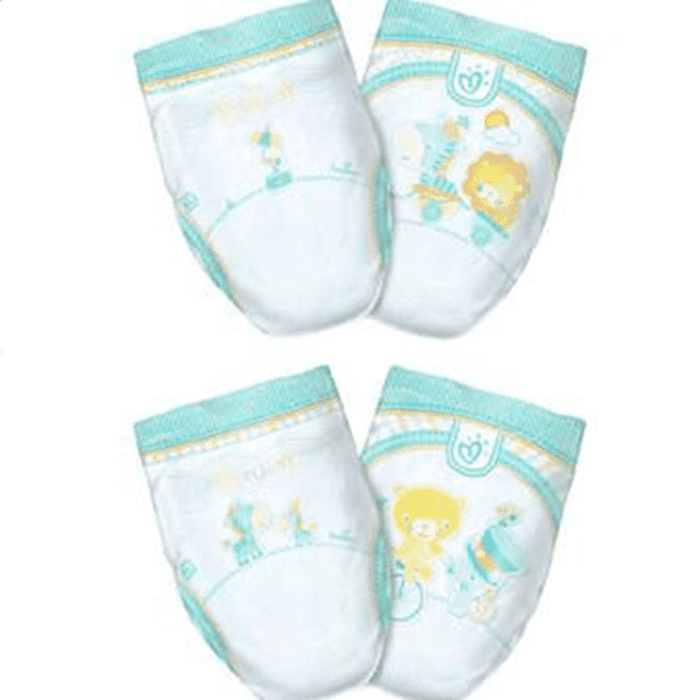 Hot Selling Super Quality Baby Diaper Custom With Biodegradable Featured Image