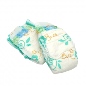High Absorption Super Quality Good Price Baby Diaper Custom