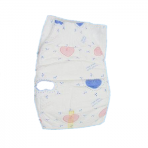 Eco Friendly Hot Selling Good Quality Baby Diaper Custom