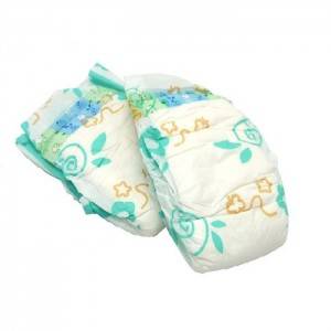 Factory Cheap Price High Absorption Baby Diaper Custom From China Supplier