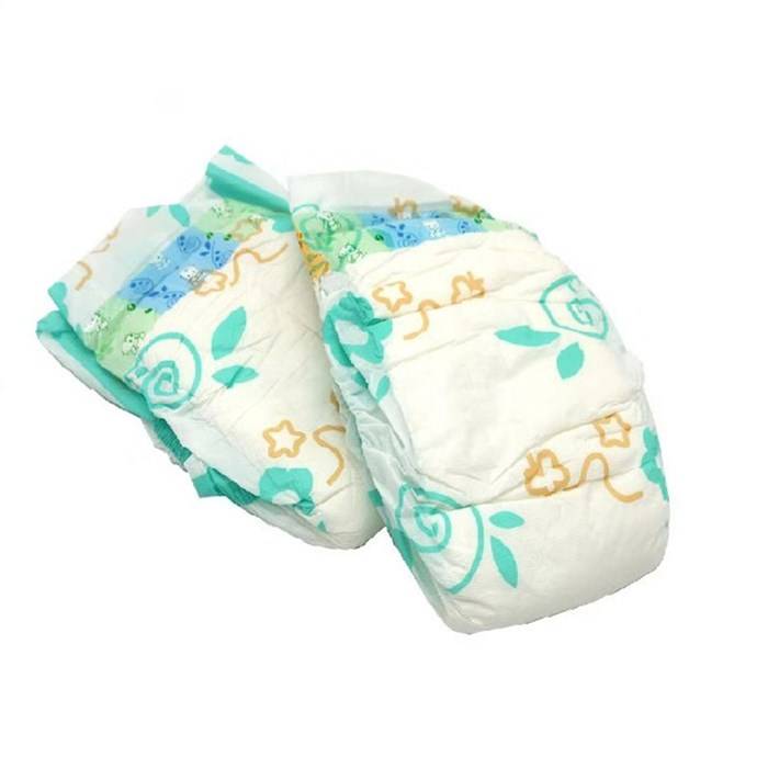 Baby Care Products Factory Price Baby Diaper Custom With High Absorption Featured Image
