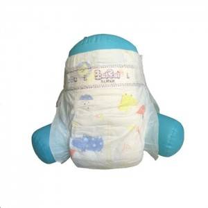 Baby Care Products Factory Price Baby Diaper Custom With High Absorption