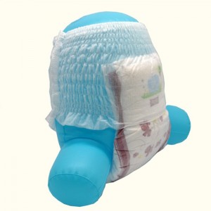 Super Soft Surface Lowest Price Hot Sale Baby Diaper Custom