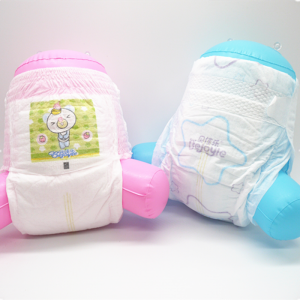 Low Price Good Quality Baby Diaper Custom From China Supplier