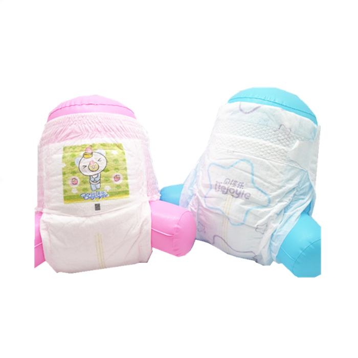 Good Quality Comfortable Baby Diaper Custom With Low Price Featured Image