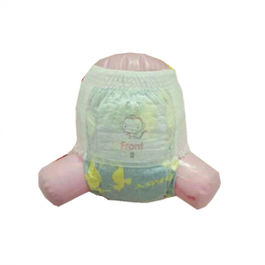 Wholesale Factory Price Premium Quality Baby Training Pant For Disposable