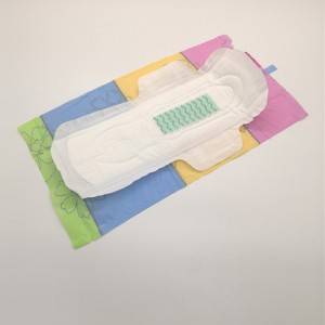 240 mm Day Use High Absorbent Non-woven Surface Sanitary Napkin