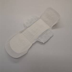 Hot Sale 3 ply Compressed 240-280 mm Ultra Thin Sanitary Napkin