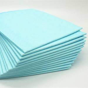 High Absorbtion Waterproof Hygiene Under Pad For Hospital Patient