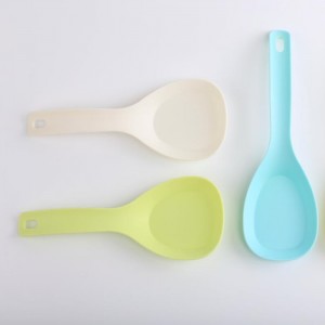 Professional China Disposable Wood Ice Cream Spoon Ice Cream Shovel Spoon Pla Ice Cream Spoon