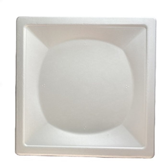 Heatable Freezer Safe Biodegradable Tableware Plate With Good Quality Featured Image