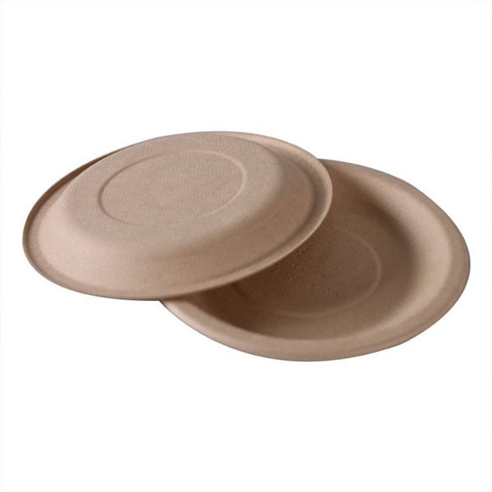 Hot Sales Environmental Protection Non PFAS Tableware Plate For Takeout Featured Image