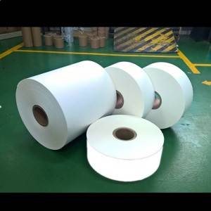 100% Pure Cellulose Fibers Basic Weight 12.5g Wholesale Pasting Paper