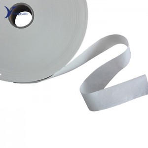 Factory Bulk Price Pure Cellulose Fibers White Color Pasting Paper