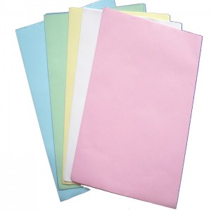 High Quality for China NCR Paper Multi-Colored Carbonless Paper