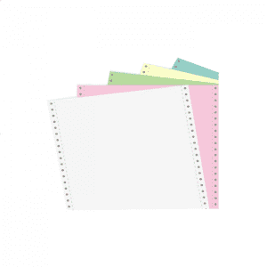 School Stationery Widely Used Carbonless Paper For Printing