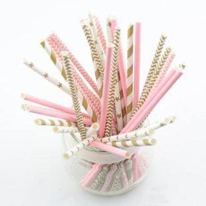 colorful paper straw 8