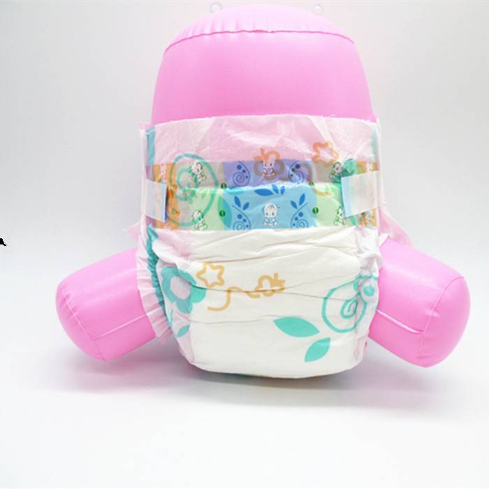 High Quality Fashion Portable Baby Diaper Custom Featured Image