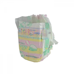 Good Quality High Absorption Soft Adult Diaper Custom