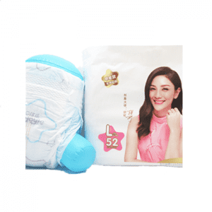 Multifunctional Waterproof Premium Extra Care Baby Diaper Custom