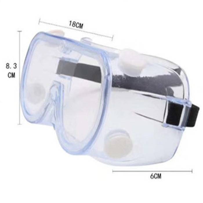 Safety With Frame Dustproof Insolate Goggle Featured Image