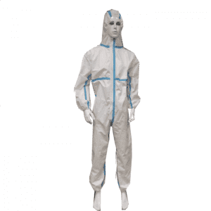 Biodegradable Protection Medical Use Sterile Medical Gown