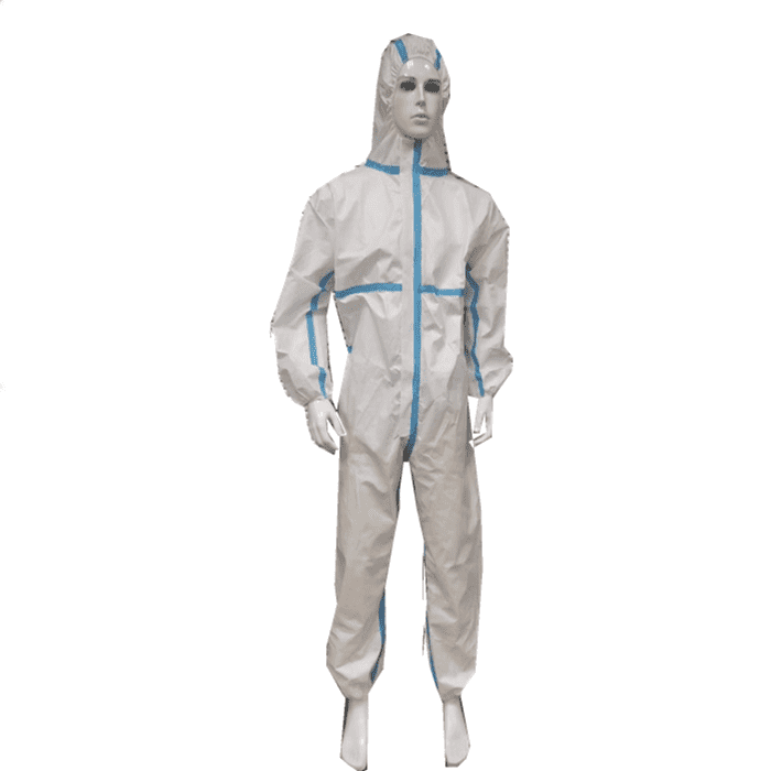 Biodegradable Protection Medical Use Sterile Medical Gown Featured Image