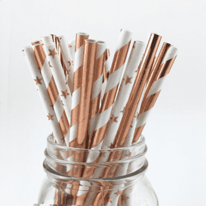 100% Eco-Friendly New Style Top Quality Paper Straw
