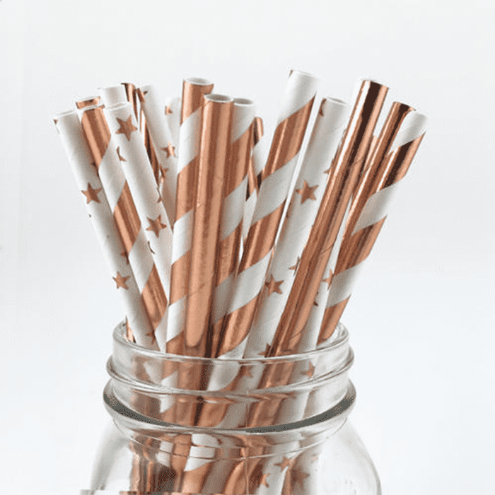 100% Eco-Friendly New Style Top Quality Paper Straw Featured Image